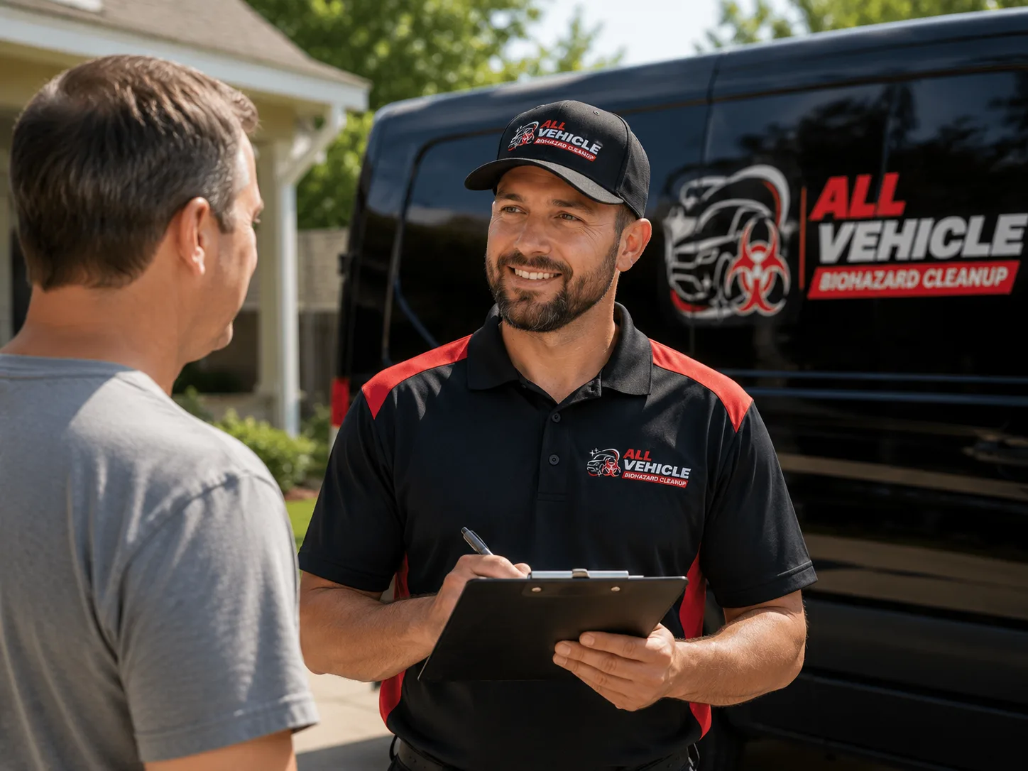 Vehicle Biohazard Cleanup Oronogo, MO FAQs
